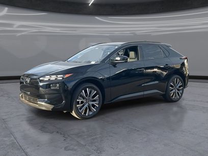 New 2026 Subaru Solterra
