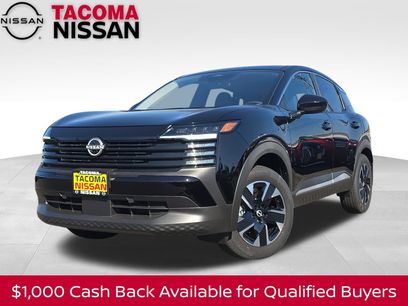 New 2025 Nissan Kicks SV