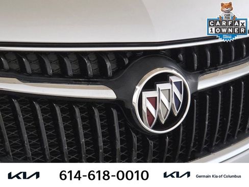 Used 2019 Buick Encore Sport Touring w/ Safety Package FWD image 14