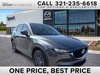 Used 2019 MAZDA CX-5 Touring video 1