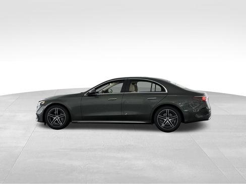 New 2026 Mercedes-Benz E 350 4MATIC Sedan image 35