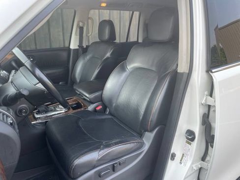 Used 2018 Nissan Armada SL w/ Premium Package AWD/4WD image 23
