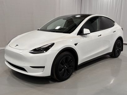Used 2024 Tesla Model Y Long Range