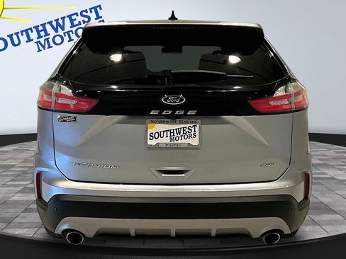Used 2024 Ford Edge Titanium AWD/4WD image 6