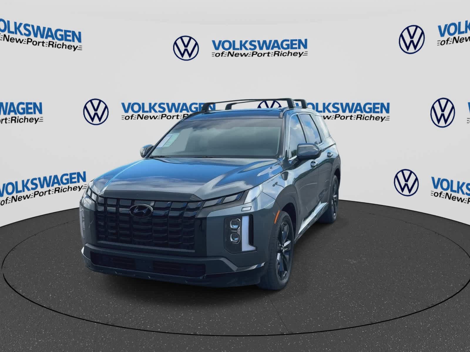 Used 2025 Hyundai Palisade XRT AWD/4WD image 3