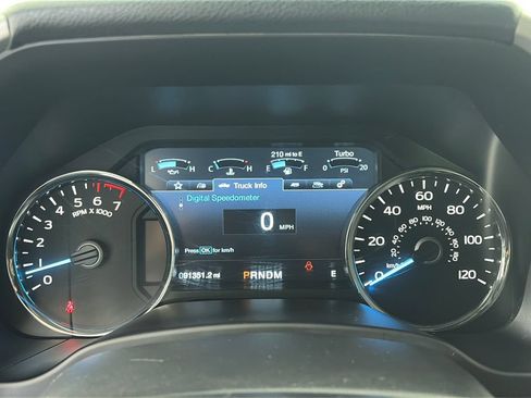 Certified 2019 Ford F150 Lariat AWD/4WD image 15
