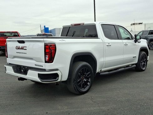 Used 2025 GMC Sierra 1500 Elevation image 6