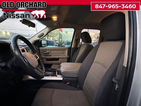 Used 2011 RAM 1500 Big Horn image 12