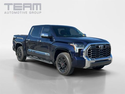 Used 2025 Toyota Tundra 1794 Edition image 1