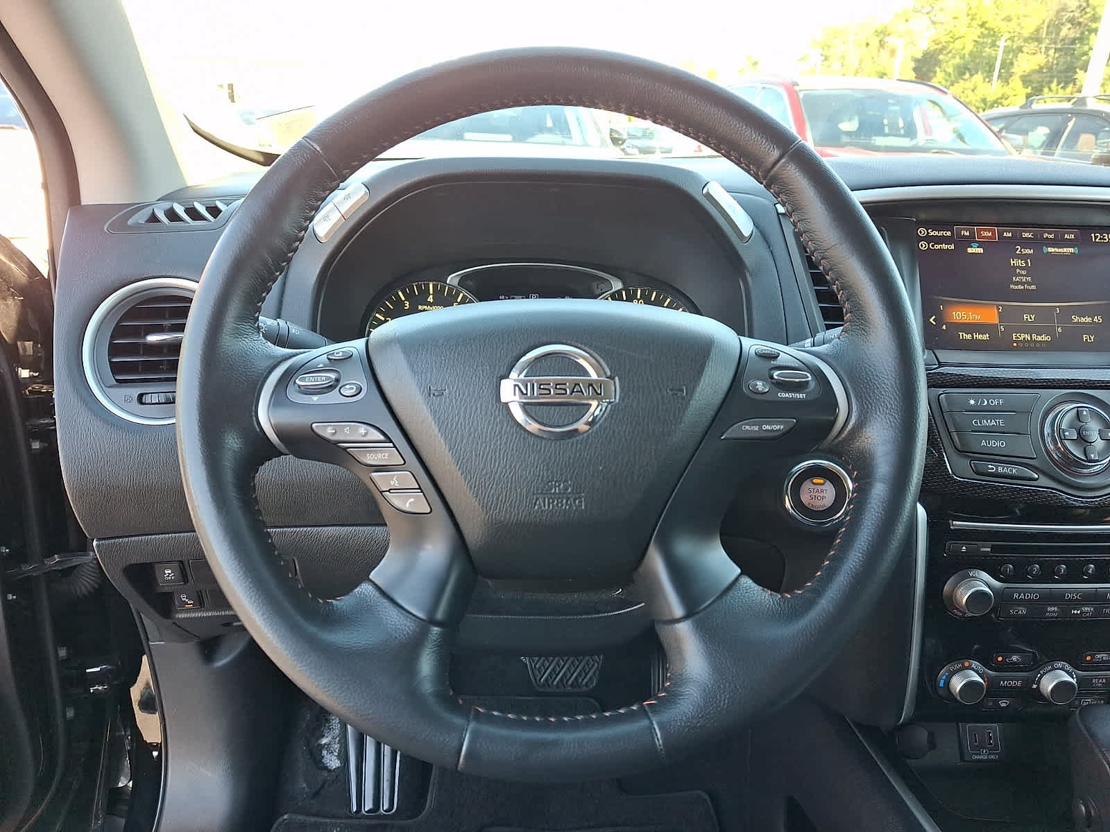 Used 2020 Nissan Pathfinder SV w/ Rock Creek Edition AWD/4WD image 22