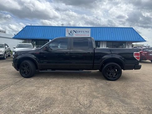 Used 2014 Ford F150 FX2 w/ Equipment Group 402A Luxury image 8