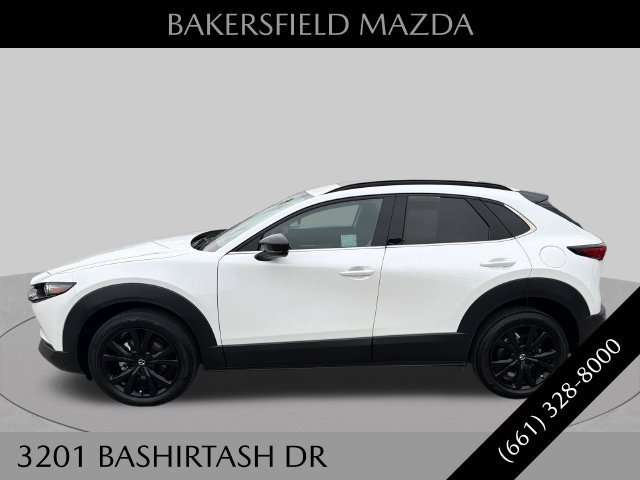 Certified 2025 MAZDA CX-30 2.5 Turbo w/ Premium Package AWD/4WD image 2