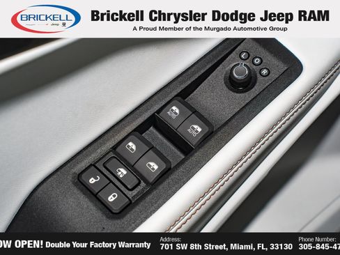New 2026 Jeep Cherokee Overland AWD/4WD image 27