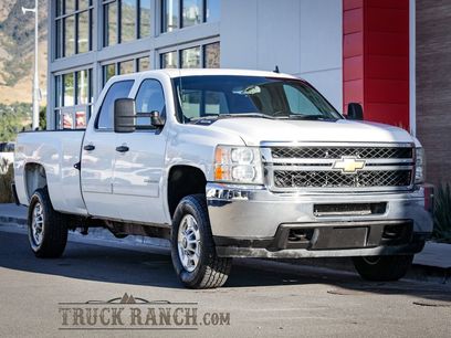 Used 2014 Chevrolet Silverado 2500 LT