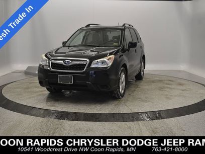 Used 2014 Subaru Forester 2.5i Premium w/ All-Weather Package