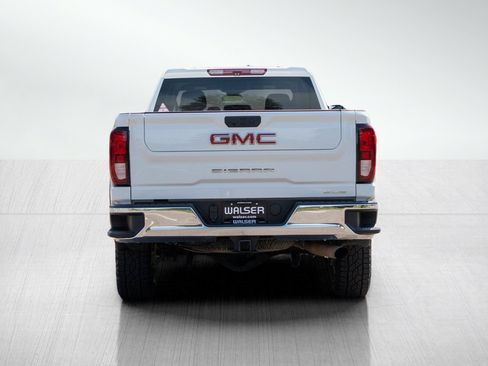 Used 2024 GMC Sierra 3500 SLE AWD/4WD image 4