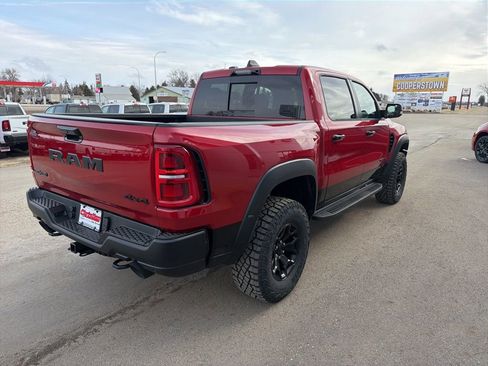 New 2026 RAM 1500 RHO w/ RHO Level 1 Equipment Group AWD/4WD image 5