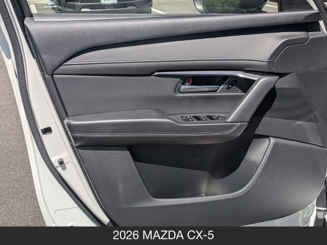 New 2026 MAZDA CX-5 Preferred AWD/4WD image 11
