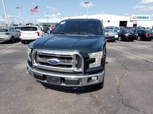 Used 2016 Ford F150 XLT AWD/4WD image 3