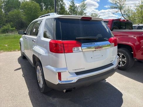 Used 2016 GMC Terrain SLT w/ Open Road Package AWD/4WD image 7