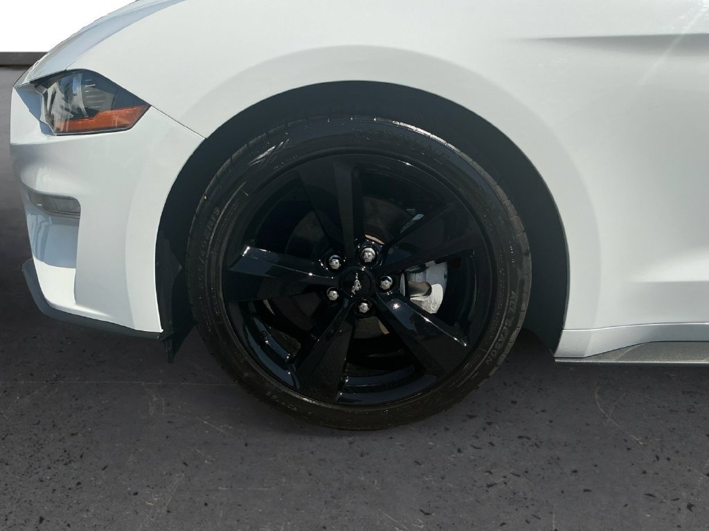 Used 2022 Ford Mustang Premium w/ Black Accent Package RWD image 13