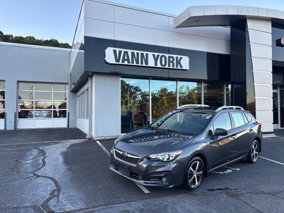 Used 2019 Subaru Impreza 2.0i Premium w/ Eyesight & BSD/Rcta & SRF