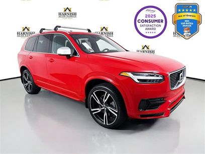 Used 2016 Volvo XC90 T8 R-Design