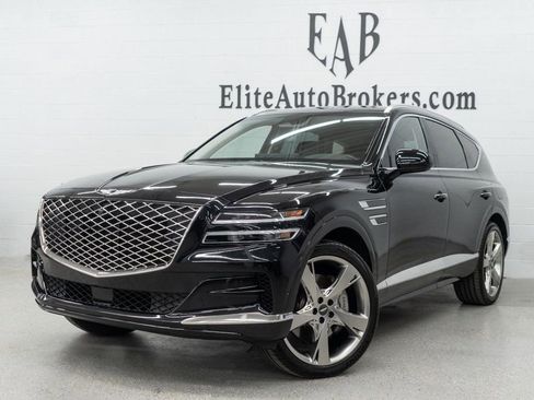 Used 2023 Genesis GV80 3.5T w/ Prestige Package image 1