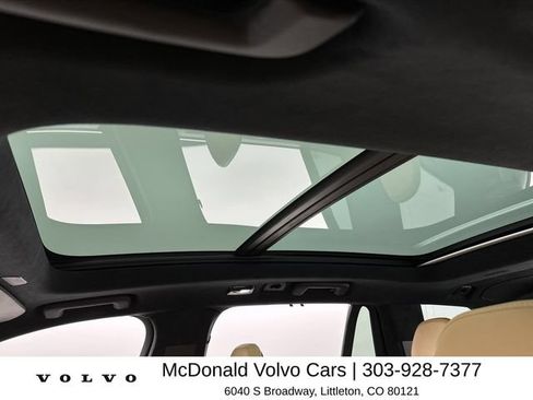Certified 2025 Volvo XC90 T8 Ultra w/ Lounge Package AWD/4WD image 22