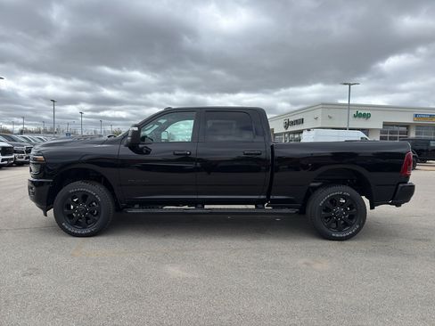 New 2026 RAM 2500 Laramie w/ Night Edition AWD/4WD image 6