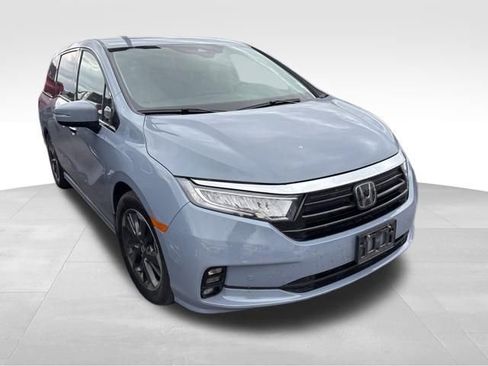 Used 2024 Honda Odyssey Elite image 10