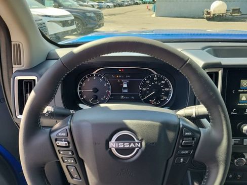New 2026 Nissan Frontier SV w/ SV Convenience Package RWD image 13