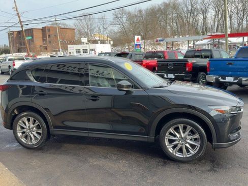 Used 2019 MAZDA CX-5 Grand Touring image 5