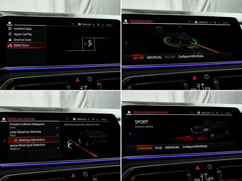 Used 2023 BMW X6 xDrive40i w/ M Sport Package image 29