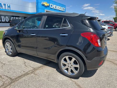 Used 2016 Buick Encore Premium w/ Experience Buick Package AWD/4WD image 4