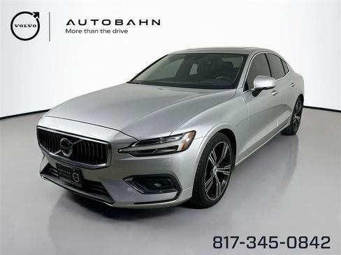 Used 2022 Volvo S60 B5 Inscription w/ Advanced Package AWD/4WD image 1