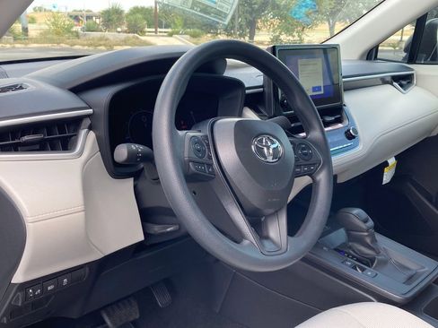 New 2026 Toyota Corolla Cross L FWD image 9