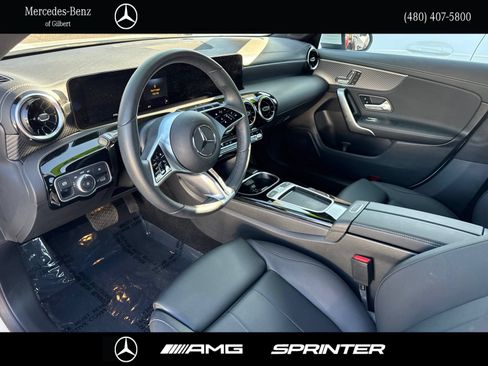 Certified 2026 Mercedes-Benz CLA 250 image 9