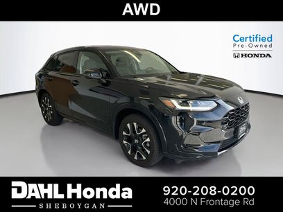 Certified 2026 Honda HR-V EX-L