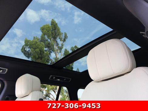 Used 2024 Land Rover Range Rover SE AWD/4WD image 5