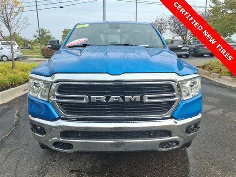Certified 2020 RAM 1500 Big Horn image 2