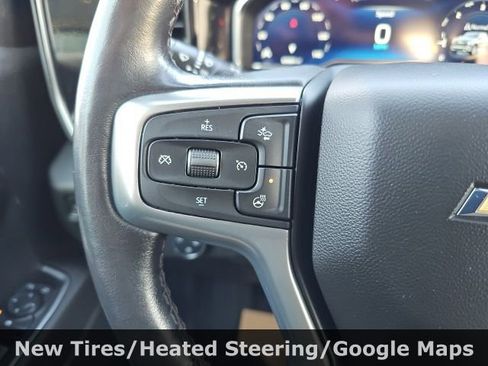 Used 2022 Chevrolet Silverado 1500 LT image 16