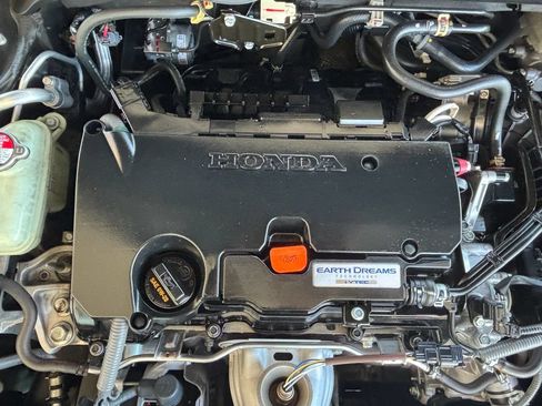 Used 2018 Honda Civic EX image 26