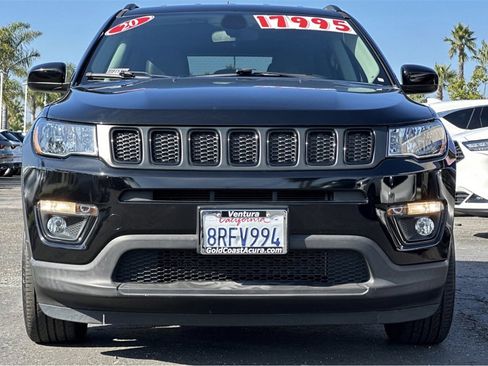 Used 2020 Jeep Compass Latitude image 6