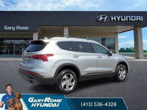 Certified 2023 Hyundai Santa Fe SEL AWD/4WD image 8