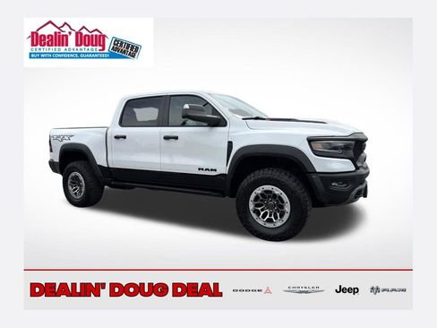 Used 2023 RAM 1500 TRX w/ TRX Level 2 Equipment Group AWD/4WD image 1