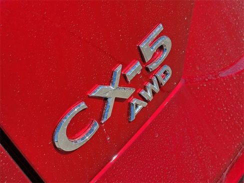 New 2025 MAZDA CX-5 AWD 2.5 S w/ Select Package image 8