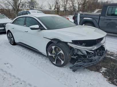 Used 2025 Lucid Air Pure