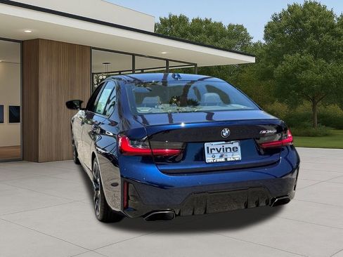 New 2026 BMW M340i w/ Premium Package RWD image 11