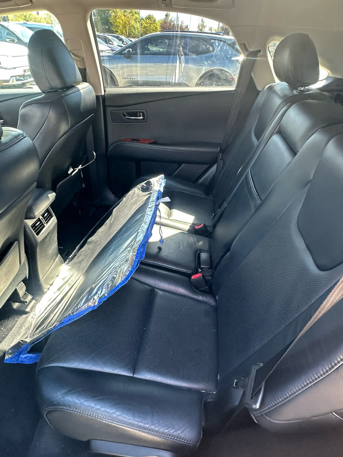 Used 2011 Lexus RX 350 2WD w/ Premium Pkg image 4